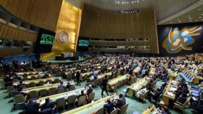 Генассамблея ООН приняла резолюцию по Украине: Казахстан воздержался
                24 февраля 2023, 10:14