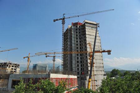 В Алматы усилят требования к сейсмостойкости строительства