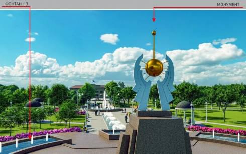 В Общественном совете Темиртау прокомментировали скандал вокруг масштабных проектов благоустройства набережной и площади перед акиматом