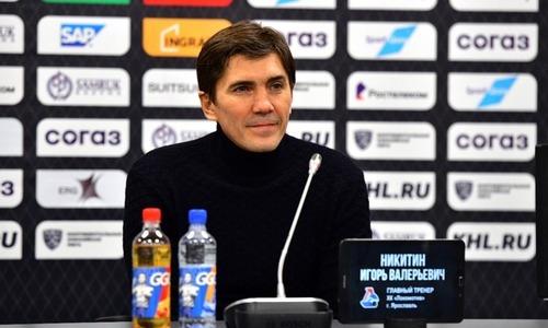 Главный тренер «Локомотива» высказался об отношении к «Барысу»