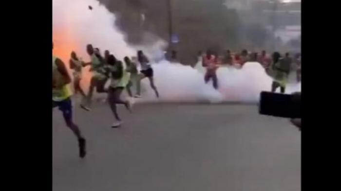 Серия взрывов произошла в Камеруне во время проведения массового забега
                Вчера, 22:30