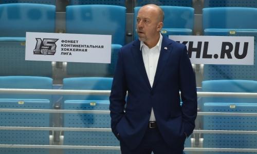 Агент Андрея Скабелки озвучил его будущее после провального сезона в «Барысе»