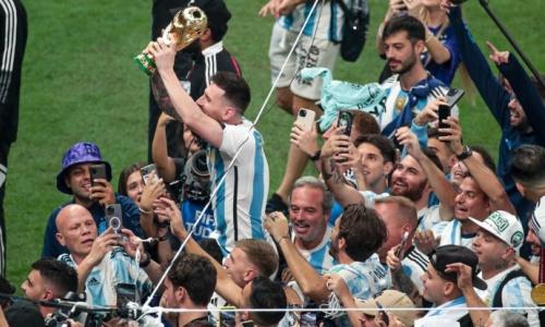 Партнер по сборной Аргентины оценил роль Месси в победе на ЧМ-2022