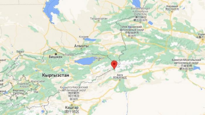 Еще одно землетрясение произошло на границе Китая и Кыргызстана
                27 февраля 2023, 08:51