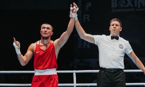 Казахстан шокирует на малом чемпионате мира по боксу. Отставание от Узбекистана все заметнее