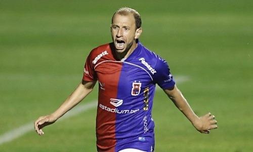 Бывший футболист «Астаны» сыграл в официальном матче впервые за семь месяцев