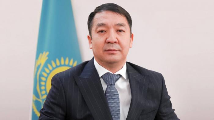 Досбол Бекмагамбетов стал вице-министром экологии и природных ресурсов
                27 февраля 2023, 17:48
