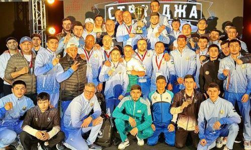 Представлены впечатляющие факты о выступлении Узбекистана на малом ЧМ-2023 по боксу с участием Казахстана