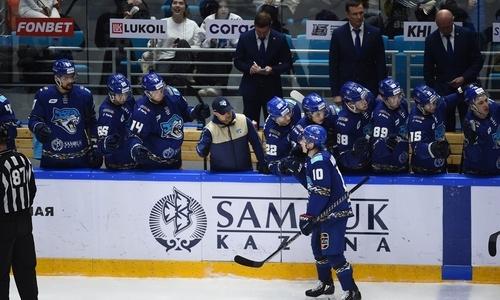 Экс-наставник сборной Казахстана объяснил провал «Барыса» в КХЛ и назвал «сдавшего» игрока