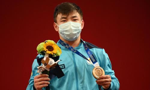 Бахыт Сарсекбаев отреагировал на дисквалификацию призера Олимпиады из Казахстана за допинг