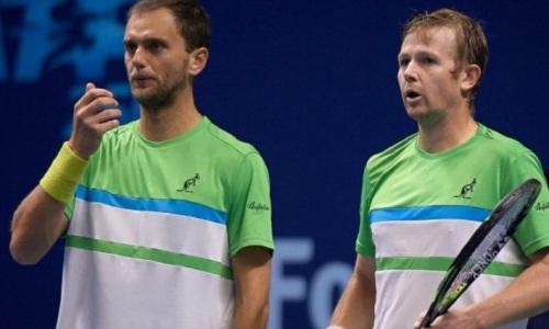 Казахстанские теннисисты не смогли выйти в четвертьфинал турнира в Чили