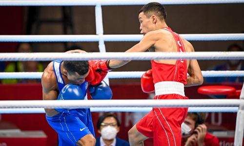 Казахстанские боксеры сразятся с соперниками из сборной России перед ЧМ-2023