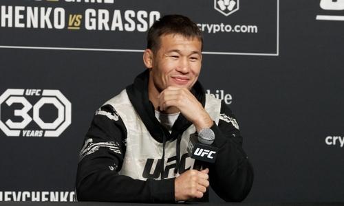 Шавкату Рахмонову официально повысили статус в UFC