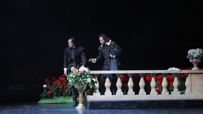 Концертное исполнение оперы Чайковского представили солисты академии Astana Opera
                02 марта 2023, 16:06