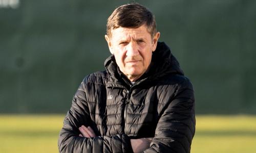 Футболист сборной Казахстана может лишиться главного тренера в российском клубе