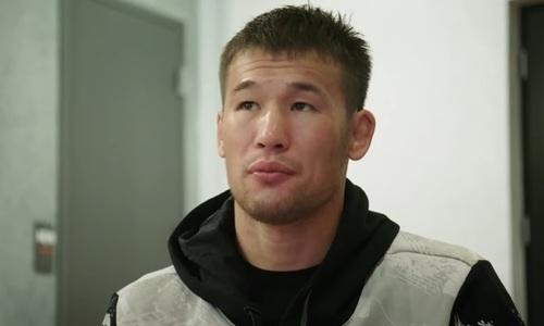 Рахмонов сказал UFC, что заслуживает титульный бой. Видео