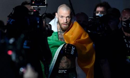 «Это подло». Конор Макгрегор признался, что никогда не будет делать во время боя