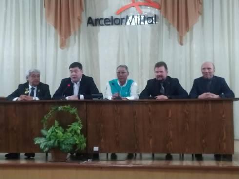 Повысить ответственность работодателя: кандидат в депутаты Арман Калыков встретился с шахтерами