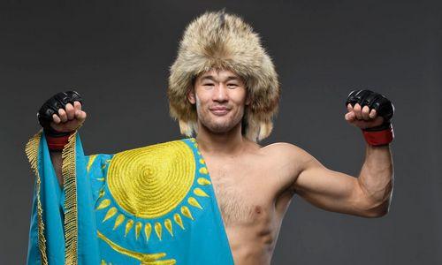 Шавкат Рахмонов дал интервью на узбекском языке перед топовым боем в UFC. Видео