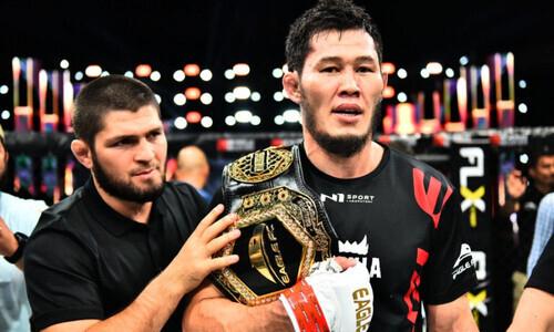 Сорванный бой казахстанского чемпиона близок к возрождению