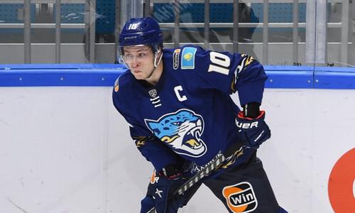 Никита Михайлис стал автором одной из лучших шайб сезона в КХЛ. Видео