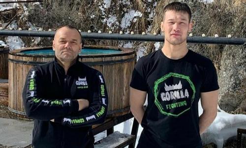 Первый тренер Шавката Рахмонова дал прогноз на его следующий бой в UFC