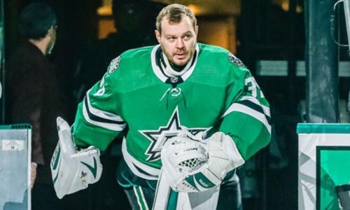 В «Барысе»? Финалист Кубка Стэнли из Казахстана планирует выступать в КХЛ