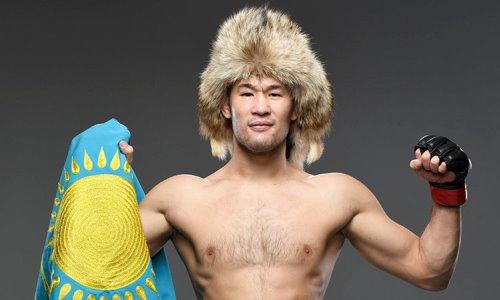 Фанаты UFC удивились ответам Шавката Рахмонова на казахском языке