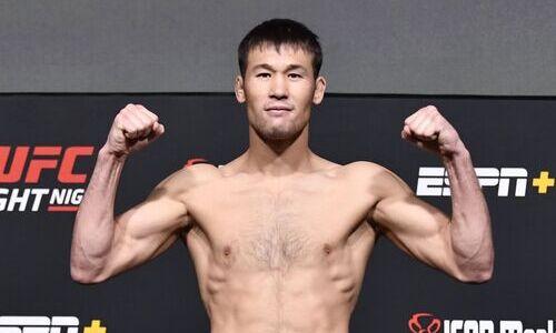 Шавкат Рахмонов одержал победу над чемпионкой UFC. Видео