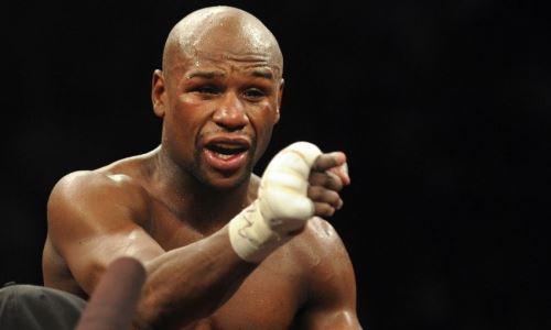 Мэйвезер назвал величайшего боксера из Великобритании. И это не Фьюри