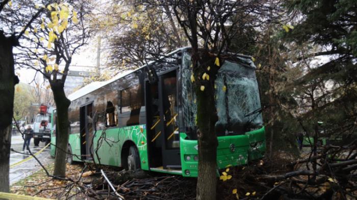 В Алматы начался суд по делу о смертельном ДТП с участием двух пассажирских автобусов
                04 марта 2023, 04:00