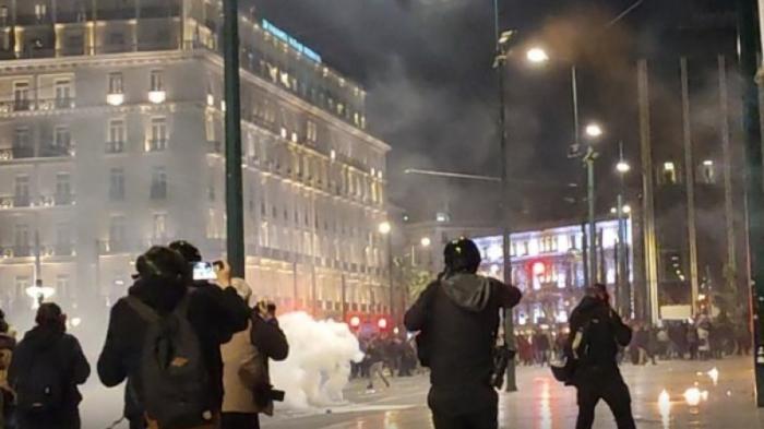 В Греции прошли протесты после крушения поездов с десятками погибших
                04 марта 2023, 07:50