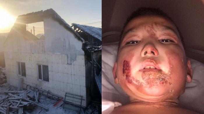 8-летний мальчик из Караганды спас во время пожара сестренку
                04 марта 2023, 09:05