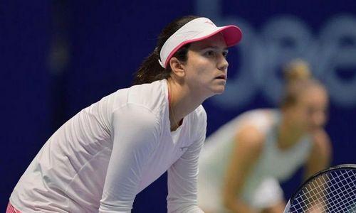 Казахстанская теннисистка завоевала свой 27-й титул ITF в парном разряде