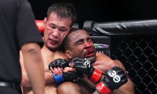Шавката Рахмонова признали реальной угрозой в UFC