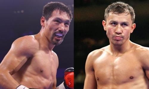 Третий боксер из Казахстана вошел в рейтинг The Ring в весе Головкина и Алимханулы