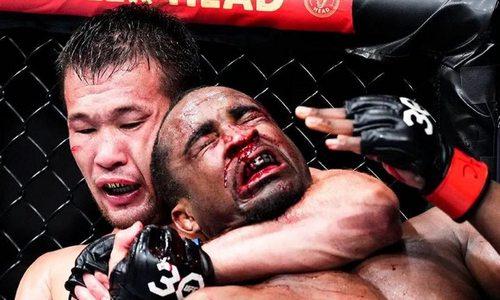 Топовый боец UFC сделал заявление о реванше с Шавкатом Рахмоновым