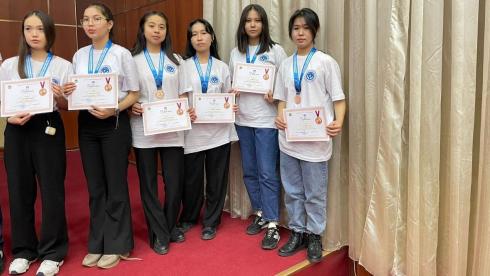 Школьники из Карагандинской области стали призёрами международного конкурса по математике и механике