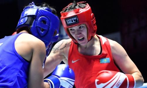 Казахстан назвал состав на женский чемпионат мира по боксу