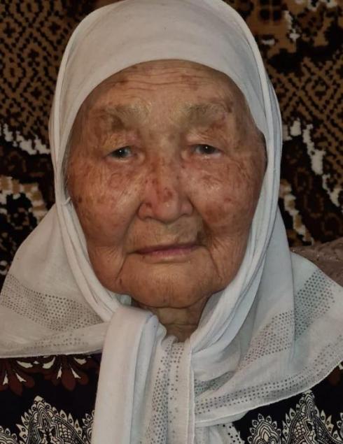 Самой старшей женщине Карагандинской области 106 лет