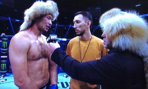UFC заподозрили в заговоре вокруг Шавката Рахмонова