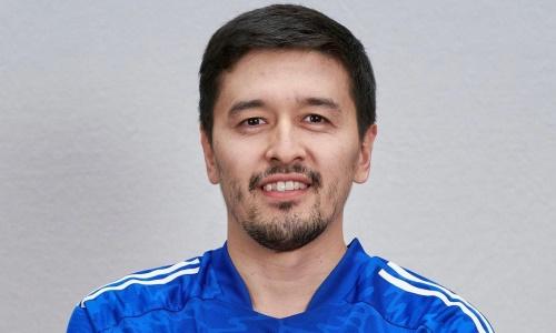 Игрок «Кайрата» провел 75-й матч за сборную Казахстана