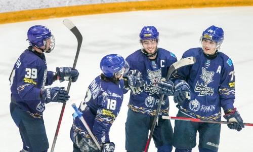 В КХЛ подтвердили позитивное решение «Барыса»