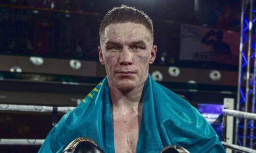 «Казахский король» получил неприятные новости после победы над боксером из Узбекистана
