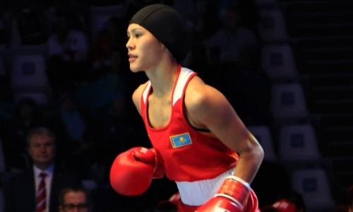 Озвучен недостаток женской сборной Казахстана перед стартом на чемпионате мира по боксу