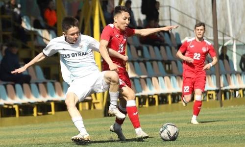 Казахстанский клуб выиграл международный турнир