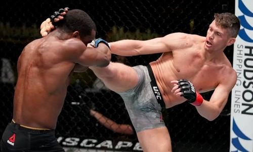 Топовый боец UFC объяснил побег от Шавката Рахмонова и выбрал другого соперника