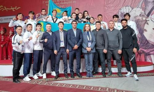 Казахстанцы завоевали 46 медалей на Азиатско-Тихоокеанском чемпионате среди спортсменов с нарушениями слуха