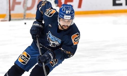 «Барыс» сделал заявление о судьбе своих игроков после худшего сезона в КХЛ