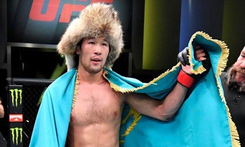 Турнир UFC в Казахстане? Шавкат Рахмонов высказался о сроках боя на родине
